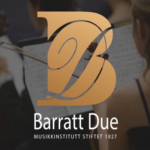 Logo av Barrat Due
